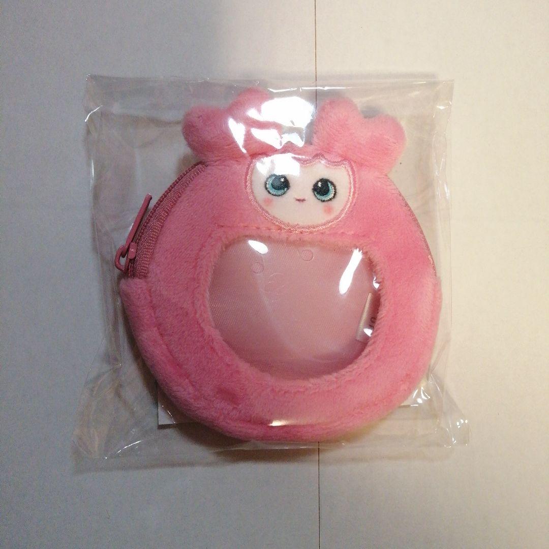 

[USED] TWICE MISAMO Additional Performance Ver. Button Pouch Momo