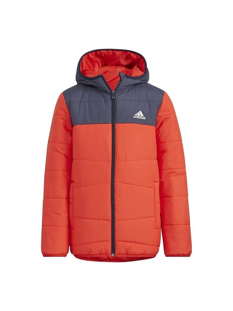 Adidas Padded Winter Vivid Red Size 130 Kids' Jacket, CS442, (HM5174),