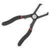 Durable Push Pin Pliers Anti-Slip Auto Clip Removal Tool Efficient Clip Pliers  Mechanic