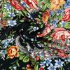Ethnic Style Women's Shawl - Floral, Autumn/Winter Qipao Scarf, Sun Protection