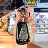 Compatible Car Key Cover for Changan CS75plus, Yidong CS55, CS35plus, and Oshan X5/X7 Models