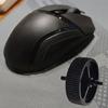 1PZ Ruota Mouse in Metallo Rulli Mouse per Basilisk X HyperSpeed Accessori Rulli Mouse