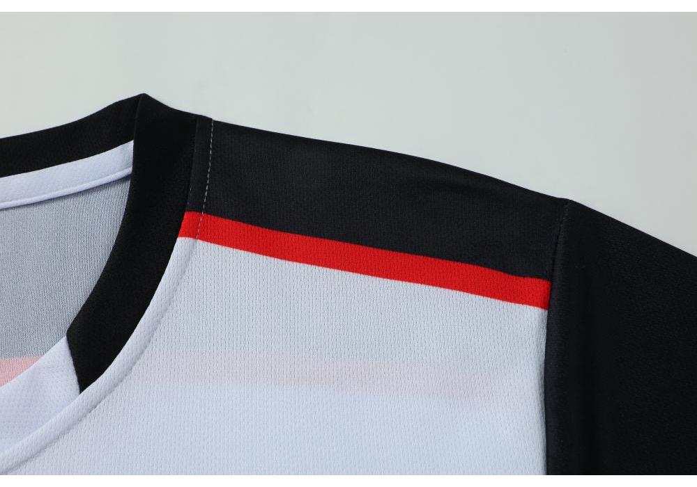 Unisex Quick-Dry Table Tennis & Volleyball Team Uniforms