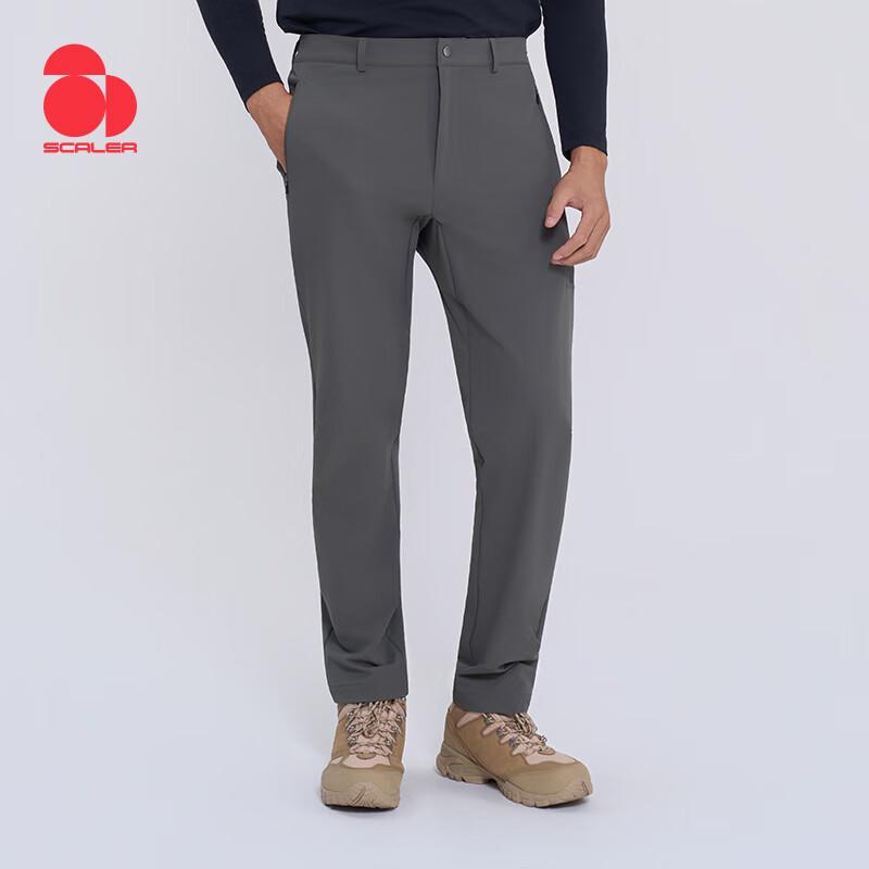 SCALER Men s Autumn/Winter Stretch Softshell Pants F3516656 XL