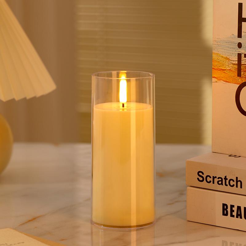 LED Electronic Candles for Weddings, Concerts, and Celebrations