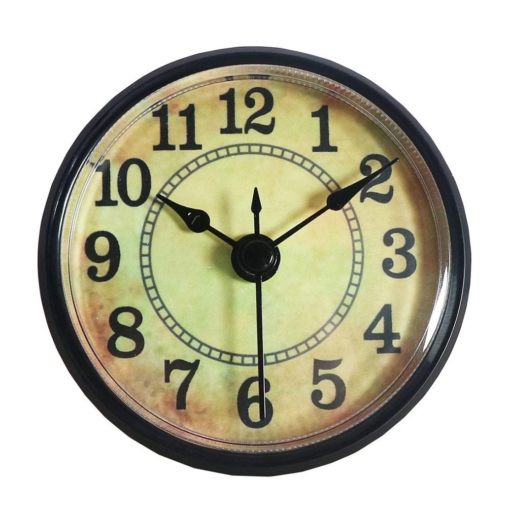 70mm Quartz Clock Insert Easy To Install High Quality