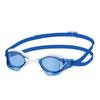 Swans Vega Re NAV Navy Racing Made In with World Aquatics Approved VEGA-N Goggles, Japan, Anti-Fog Cushion,