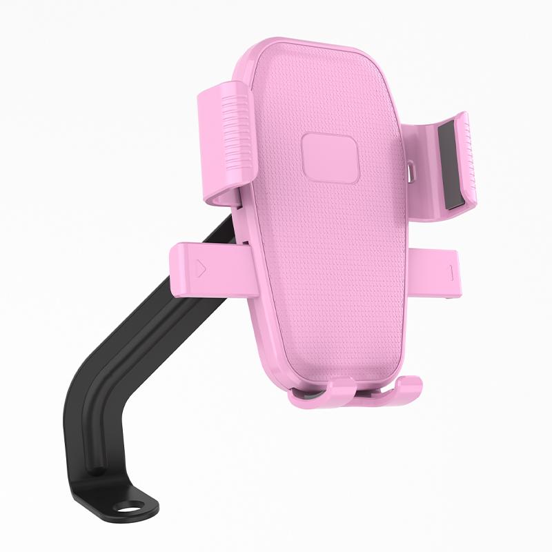 Motorcycle Bike PhoneHolder Stand Bicycle Mobile Mount Non-slip Cycling Phone Bracket Vibration Damper For Xiaomi iPhone SAMSUNG