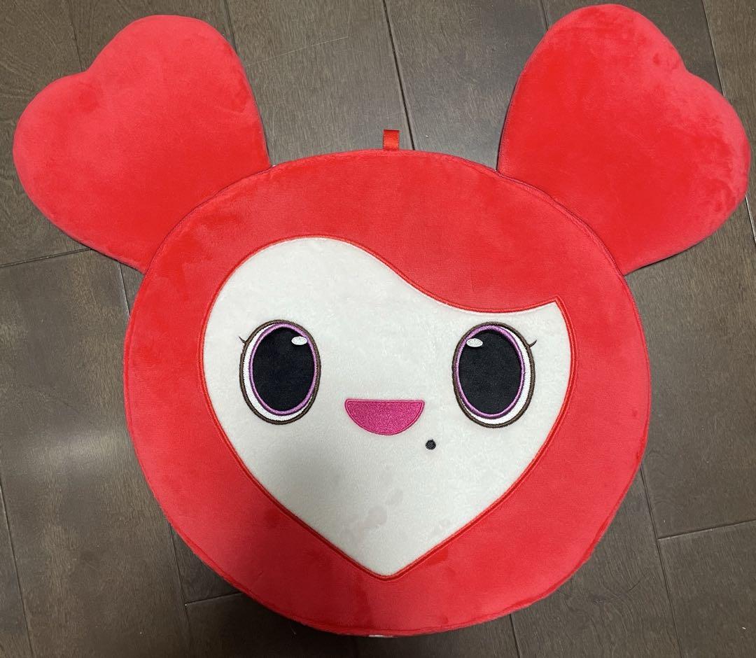 

[USED] TWICE Chaeyoung Chan Blee Fan Cover