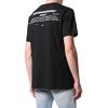 T-Shirt Quadrata Bianca Dondi OFF WHITE OMAA027R191850081088