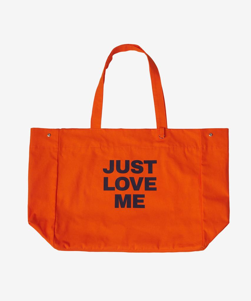 Kimimi Just Love Me Shoulder Bag Orange
