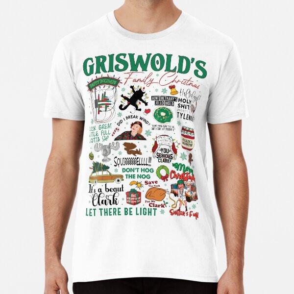 

Christmas Movies, 90 s Movie T-Shirt S-5XL Best T-Shirt L