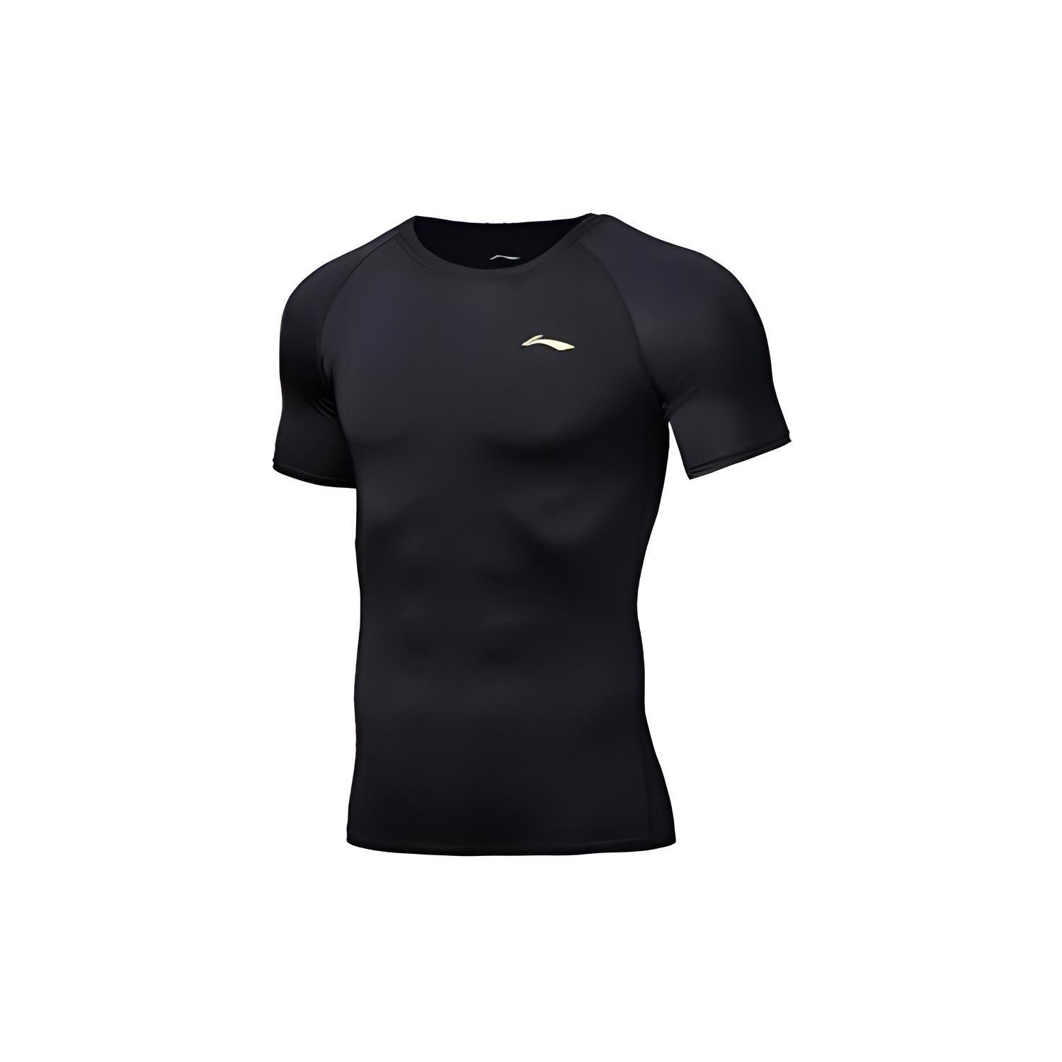 Li Ning Workout Clothing Men s Gray AUDM155-3 M