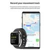 2023 Watch 9 Smart Watch Männer Körpertemperatur BT Anruf NFC Always on Display Fitness Frauen Serie 8 Smartwatch