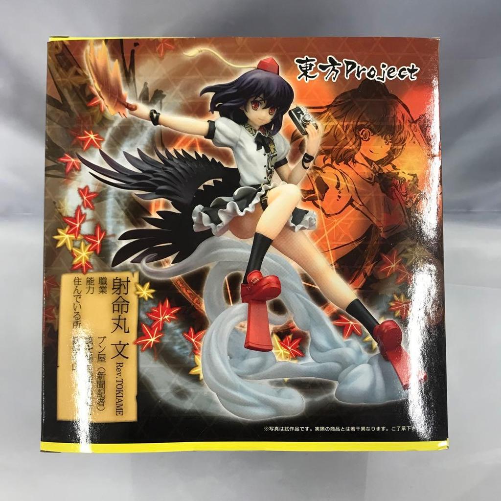 [USED] Shameimaru Bun Rev.TOKIAME "Touhou Project" 1/8