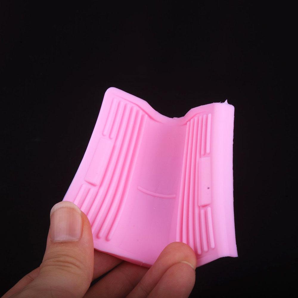 Silicone World Grip Silicone Pot Holder Sleeve Insulation Non Slip Pot Glove Anti-Scalding Pan Handle Cover Grip Kitchen Tools