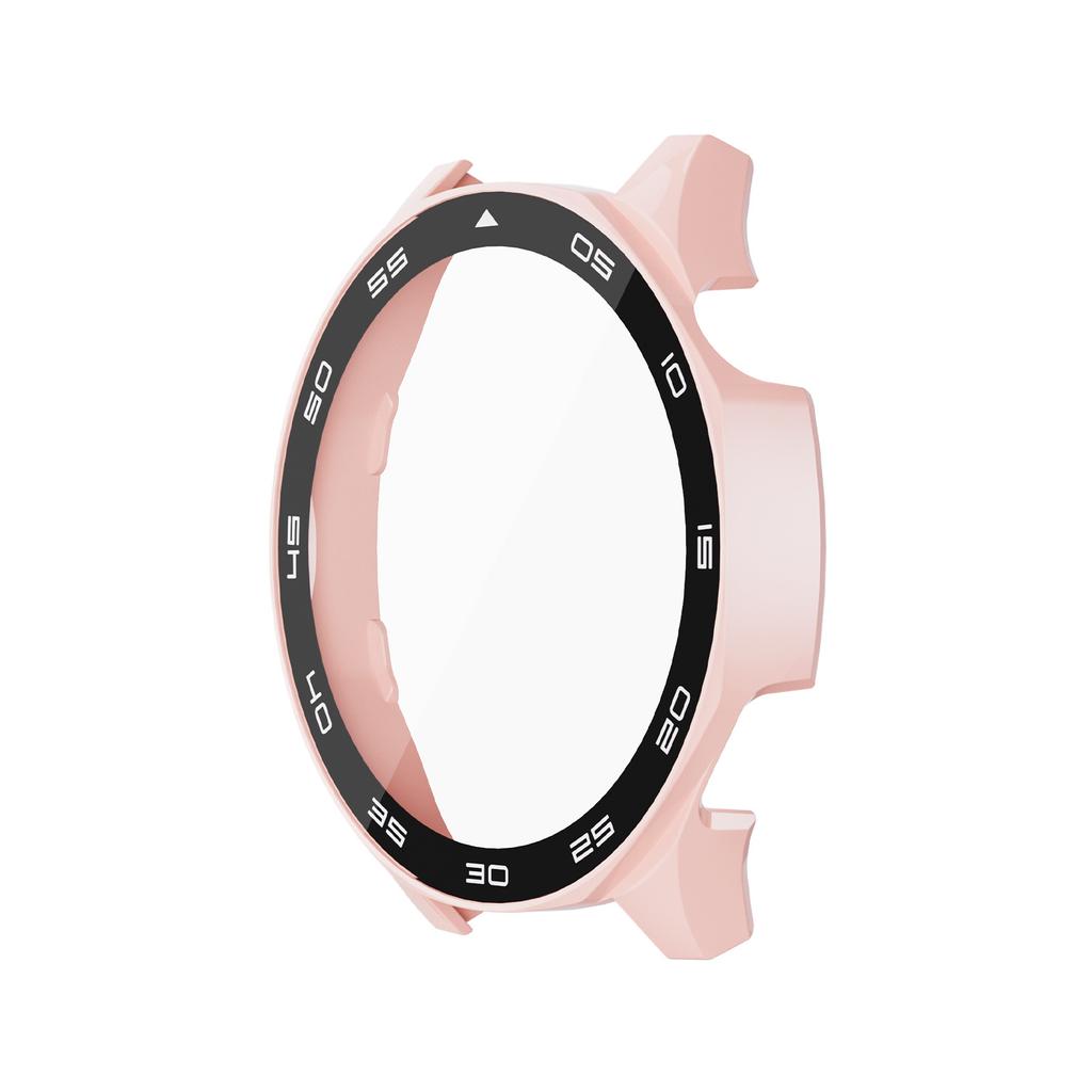PC +Tempered Glass Case For Huawei Watch GT 5 Pro 46mm / GT5 46MM Full Cover Screen Protector Bumper for Huawei Watch GT 5Pro