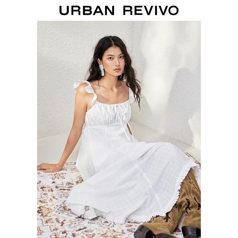 UR Women s Resort Pleated Midi Dress XS