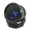 Digital Oil Temp gauge 2" 52mm 40-150 Celsius Oil temperature gauge Blue LED with sensor temperatura Auto car meter racing