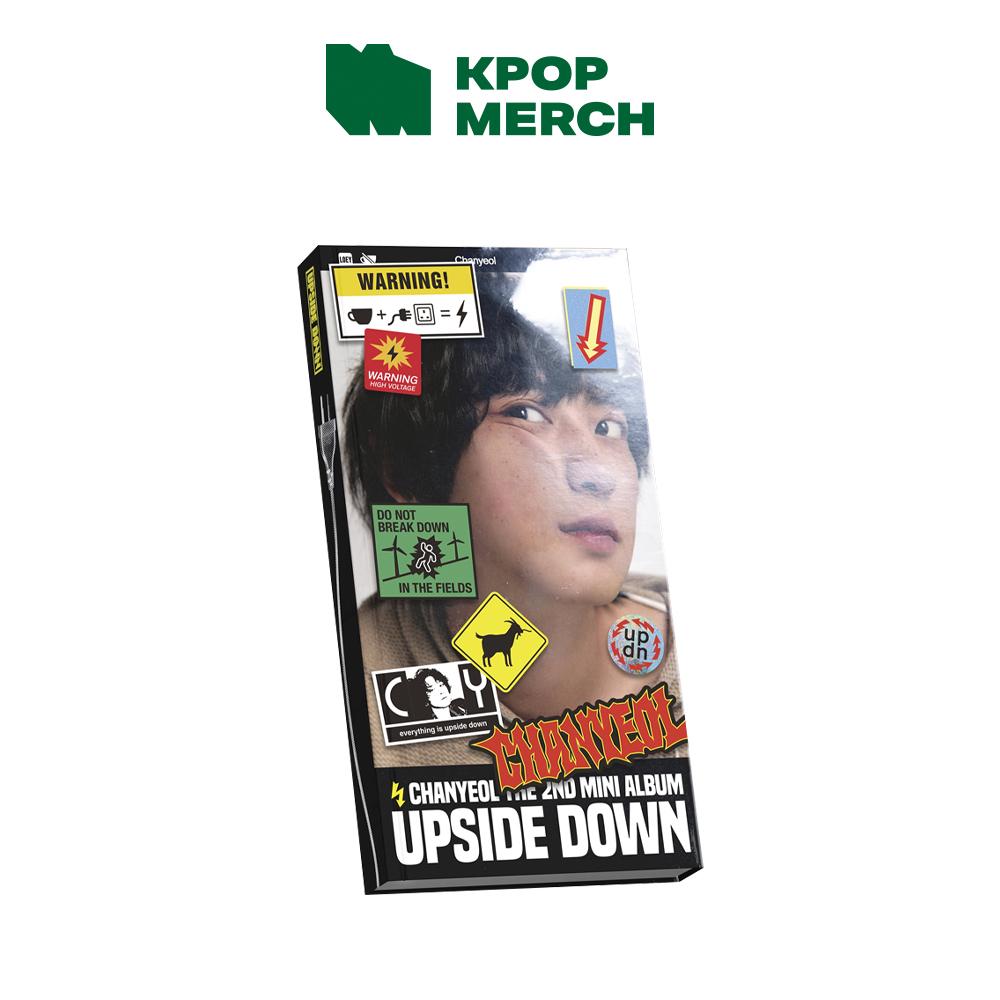 

ЧАНЁЛЬ - Вверх ногами (Селфи Вер.)