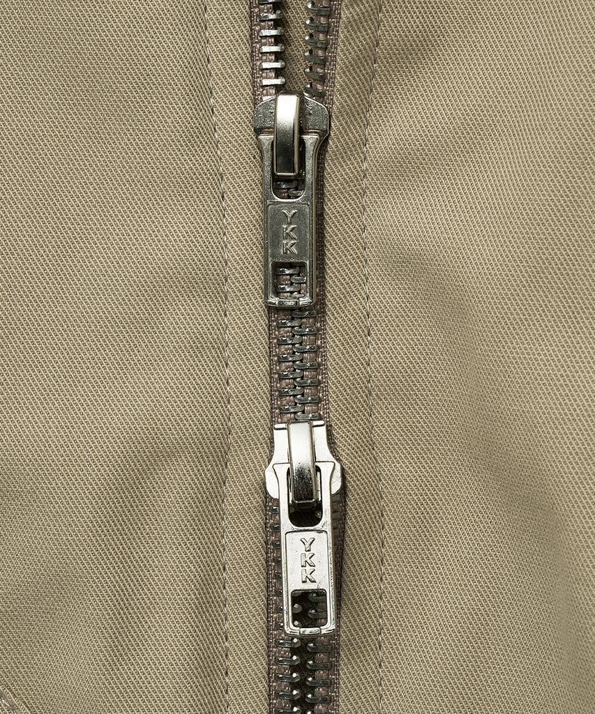 Intempomood Loop Pocket Work Jacket_Sand Beige