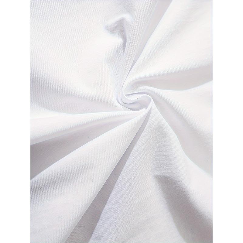 European Sizes Purple Jellyfish Flower Printed T-Shirt, Short-Sleeved Round Neck Casual Top, Suitable for Summer And Spring, Women'S Clothing