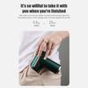 Electric Mini Fascial Gun Muscle Body Massager Back Neck Tissue Stimulator Percussion Acid Relief Pain Relax Slimming Shaping