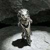 Men's Fashion Skull Finger Rings - Bendable Joint Design In 10 Styles