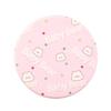 Round Cartoon Diatom Mud Coaster Water Absorbent Coaster Cutlery Insulation Anti Scalding Pad Marble Table Decor