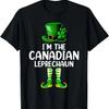 Lustiges irisches Basketball-T-Shirt Kleeblatt St. Patrick's Day T-Shirt