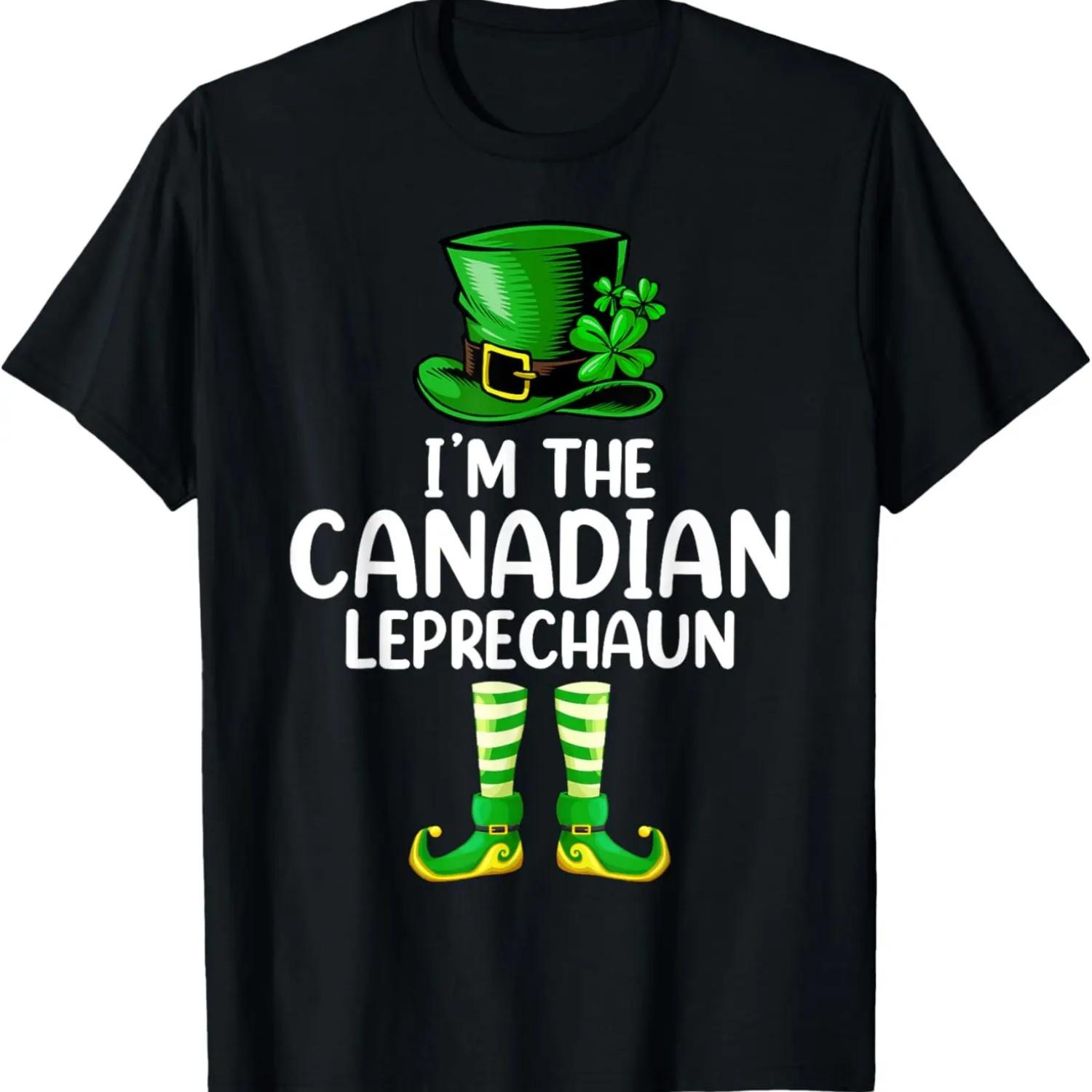 Fun Irish Basketball Shirt Shamrock St Patrick s Day T-Shirt S