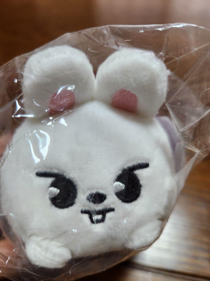 

[Б/У] Мини-брелок для сумки SKZOO Лино Stray Kids