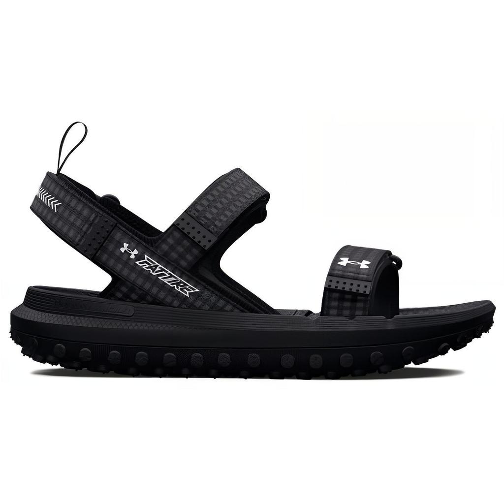 Under Armour Ft Hiking Sandal 'Black'