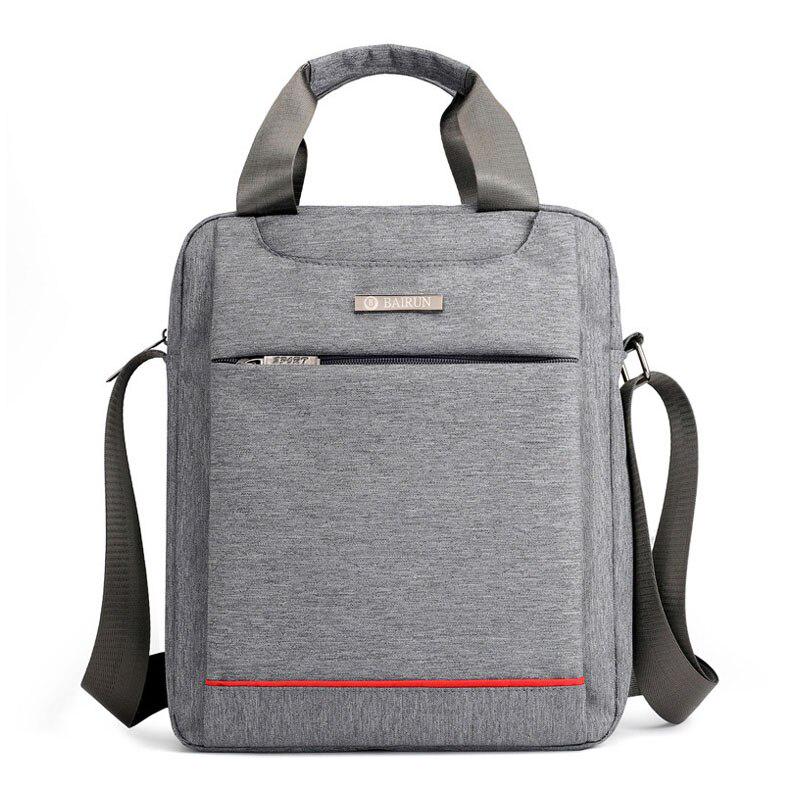 Vysoce kvalitní pánská kabelka Nylonová cestovní voděodolná taška přes rameno velká business crossbody ležérní taška