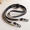 Adjustable Windproof Hat Strap: Anti-Drop Lanyard for Sun & Fisherman Hats