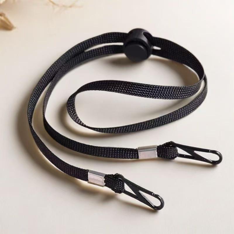 Adjustable Windproof Hat Strap: Anti-Drop Lanyard for Sun & Fisherman Hats