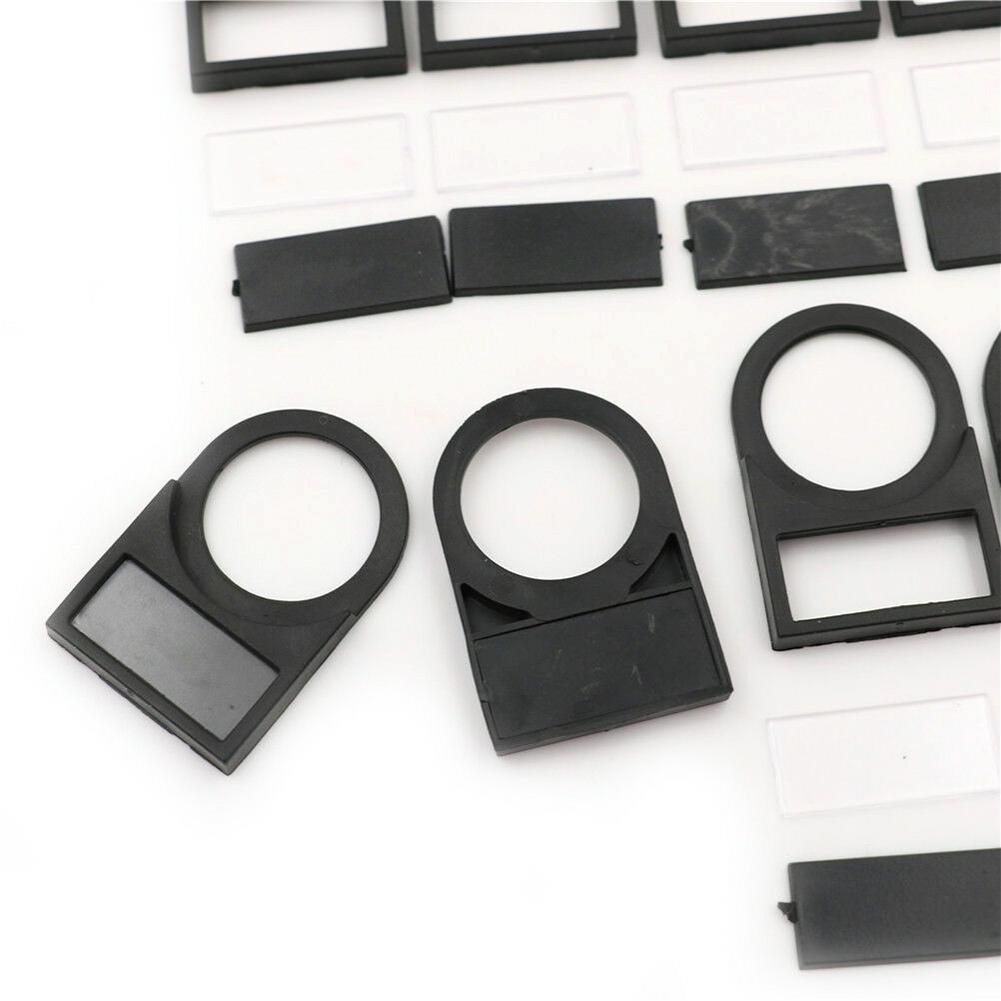 Compatibility Label Frame Fastener Functions Mounting