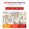Lamb wool chenille wide-leg pants women's autumn and winter 2025 new casual piled thickened cotton pants corduroy pants