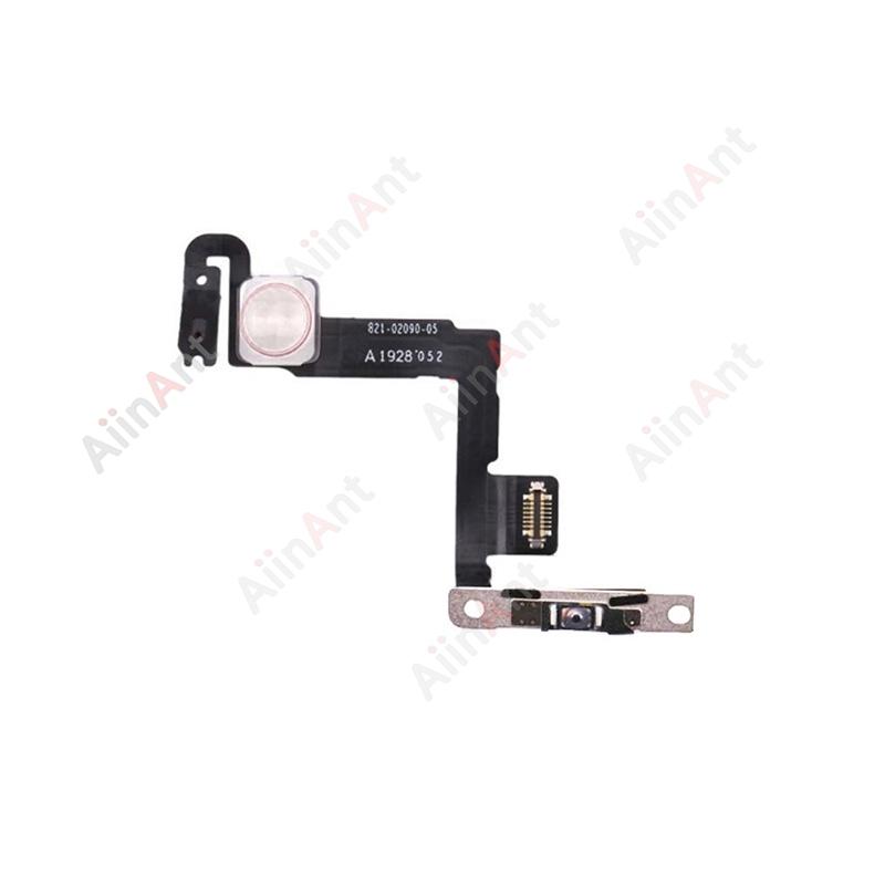 Power Volume Buttons FlashLight Power Flex Cable For iPhone 11 Pro X XR Xs Max 5s SE 6s 7 8 Plus SE 2 3 2020 2022 With Sticker