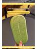 Children’s Winter Cotton Slippers: Fleece-Lined, Waterproof, EVA Squishy Feel, Warm, Closed Heel - Parent and Child Sizes Available