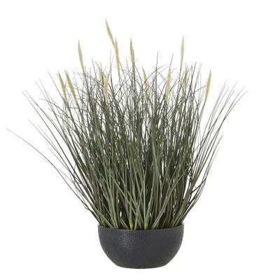 Fountain Grass Artificial Potted Plant