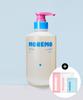 Moremo Fresh   Cool Dandruff Shampoo 500ml+  Free  3 Types Of Sachet