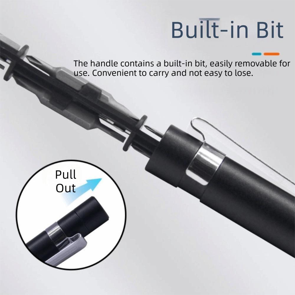 13 in 1 Precision Screwdriver Pen Set Precision Multi-Function Tool Repair Tool  Computer Repair