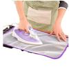 1 BUC de Pânză Protectoare pentru Călcat Rezistentă la Căldură de Culoare Aleatorie, Pad Durabil din Plasă de Poliester pentru Călcat în Siguranță cu Abur, Protejând Hainele și Mesele de Călcat