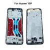 For Huawei Y8P / P SMART S Middle Frame Back Bezel LCD Supporting Housing Plate Faceplate Holder AQM-LX1