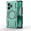 Shockproof Armor Case For Realme 15 5G Magnetic Adsorption Wireless Charge Cover Realme 15 Pro Case For Realme 15 Case 6.8 Inch