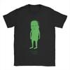 T-Shirt Picolas Cage Nicolas Cage Funny Cotton Tees Short Sleeve T Shirts Crewneck Tops 6XL