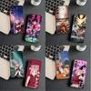 for Motorola Moto G86 G57 G67 G24 G15 G54 Power G13 G14 G34 G35 G45 G53 G55 G64 G75 G72 Case Haruno Sakura Naruto Kakashi Sasuke