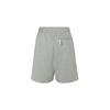 New Nike Solo Swoosh Casual Shorts Men's Light Gray DX0818-063