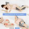 Leg Pillow Knee Pillow for Side Sleepers Leg Pillows for Sleeping Knee Cushion for Sleeping Suitable for Relieving Leg Knee Pain
